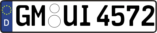 GM-UI4572