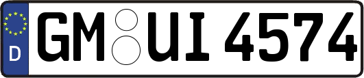 GM-UI4574
