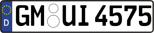 GM-UI4575