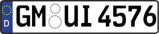 GM-UI4576