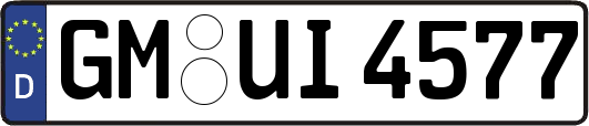 GM-UI4577