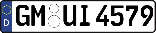 GM-UI4579