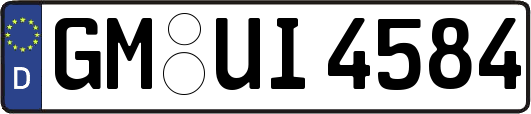 GM-UI4584