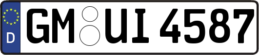 GM-UI4587