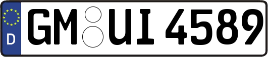 GM-UI4589