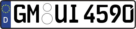 GM-UI4590