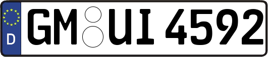 GM-UI4592