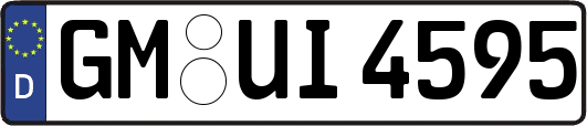 GM-UI4595