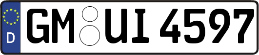 GM-UI4597