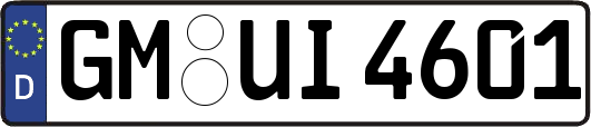GM-UI4601