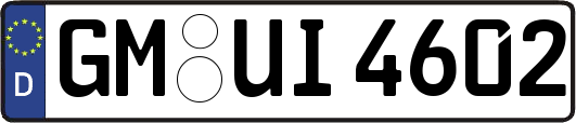 GM-UI4602