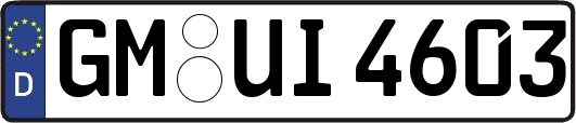 GM-UI4603