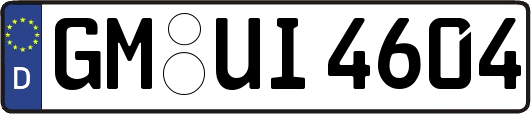 GM-UI4604