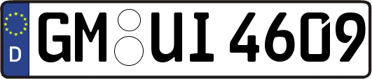 GM-UI4609