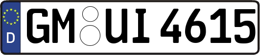 GM-UI4615