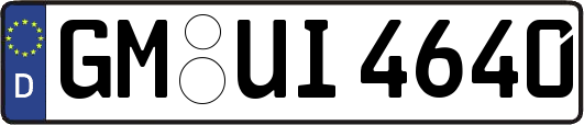 GM-UI4640
