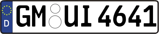 GM-UI4641
