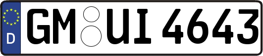 GM-UI4643