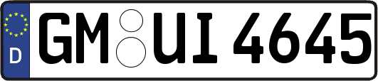 GM-UI4645