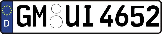 GM-UI4652