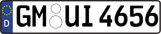 GM-UI4656