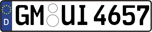 GM-UI4657
