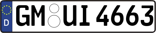 GM-UI4663