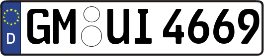 GM-UI4669