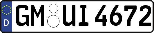 GM-UI4672