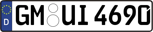 GM-UI4690