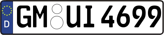 GM-UI4699