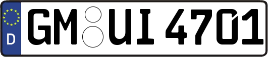 GM-UI4701