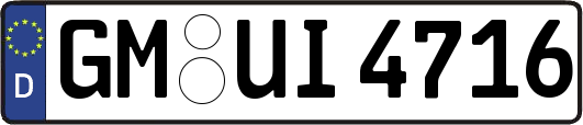 GM-UI4716