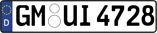 GM-UI4728
