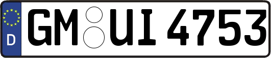 GM-UI4753