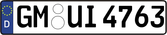GM-UI4763