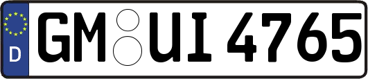 GM-UI4765