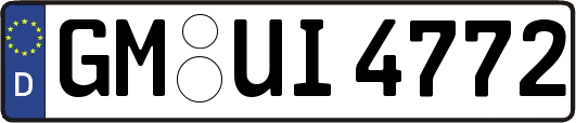 GM-UI4772