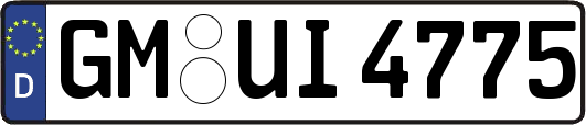 GM-UI4775
