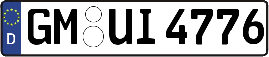 GM-UI4776