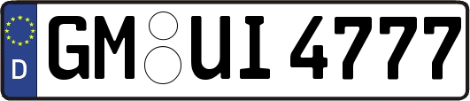 GM-UI4777