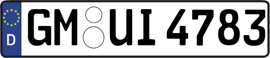 GM-UI4783