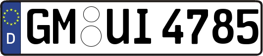 GM-UI4785