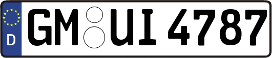 GM-UI4787