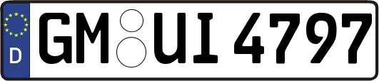 GM-UI4797