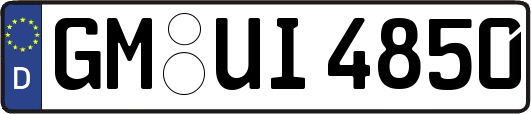 GM-UI4850