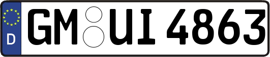 GM-UI4863