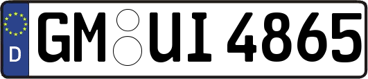 GM-UI4865
