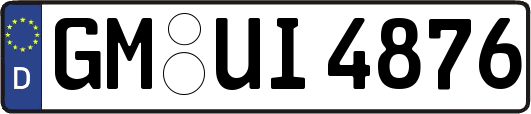 GM-UI4876