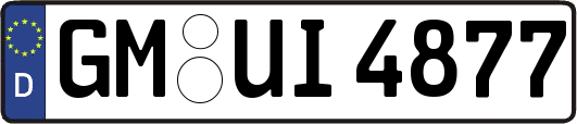 GM-UI4877